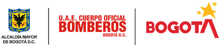 Logo Bomberos de Bogota